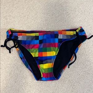 Bikini bottoms!